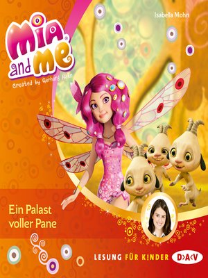 cover image of Mia and Me, Teil 12